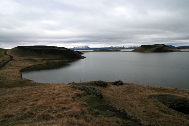 Mývatn