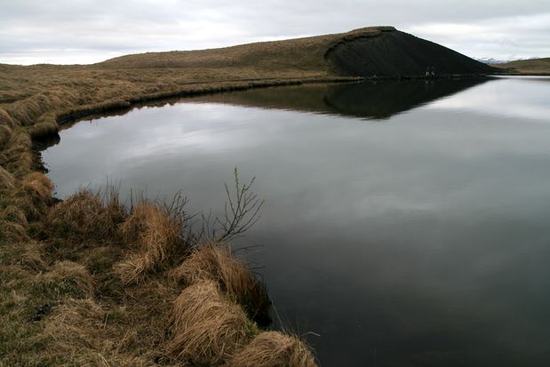 Mývatn