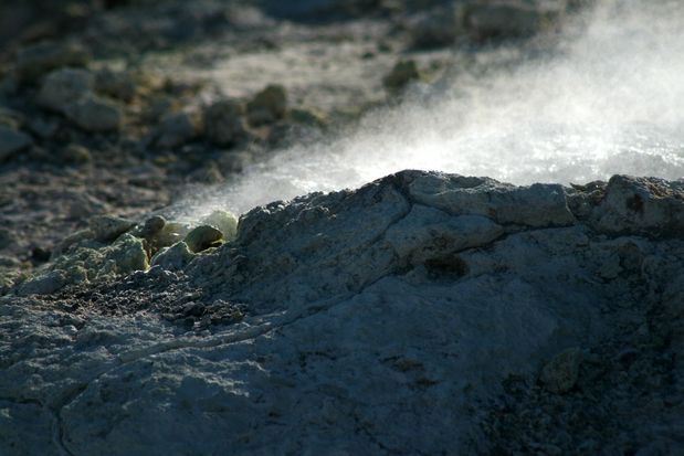 Hverir. Námafjall.