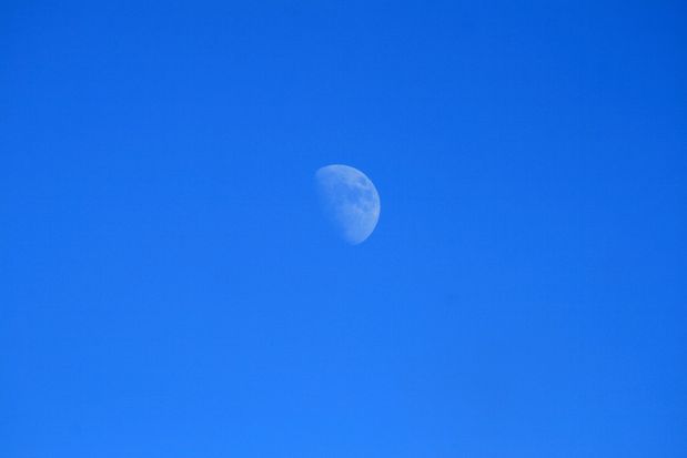 Lune d'Islande