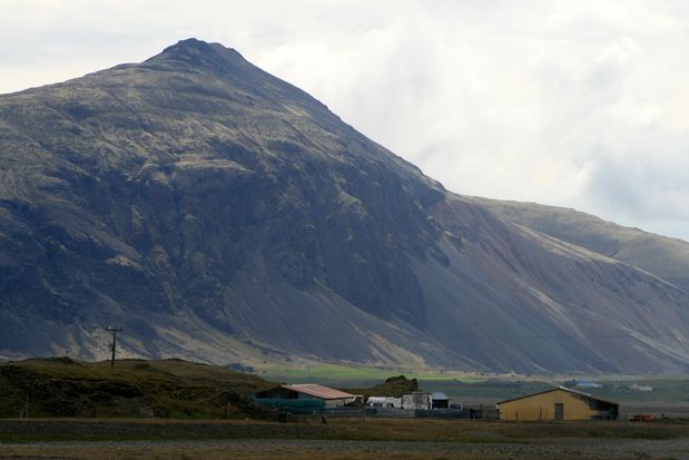 Hoffellsjokull