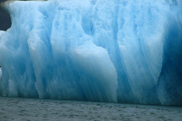 Glacier Jökulsárlón