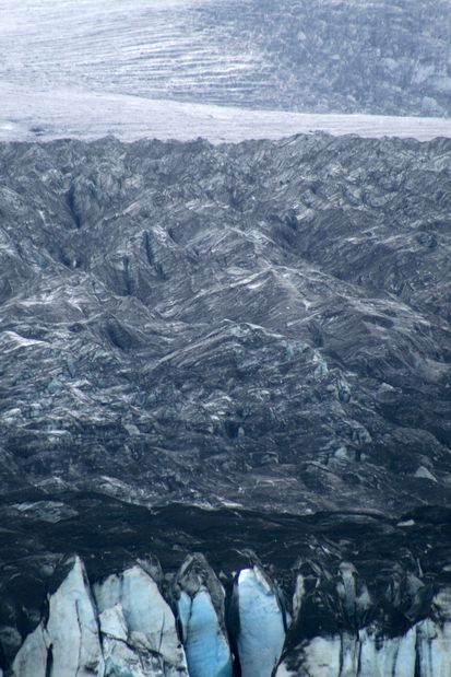 Glacier Jökulsárlón