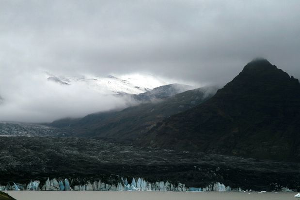 Glacier Jökulsárlón