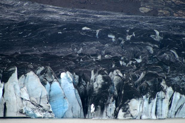 Glacier Jökulsárlón
