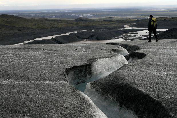 Falljokull