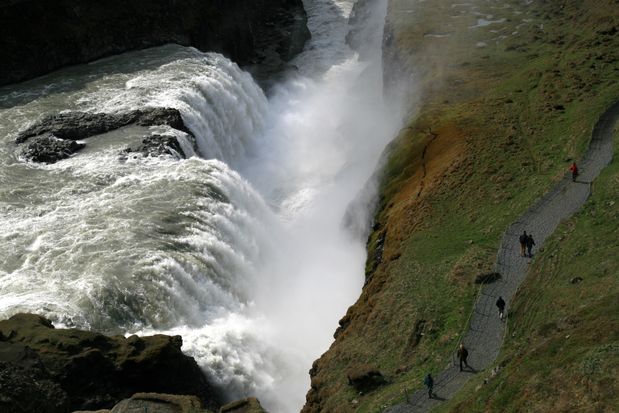 Gullfoss