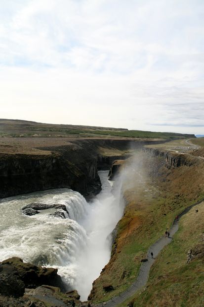 Gullfoss