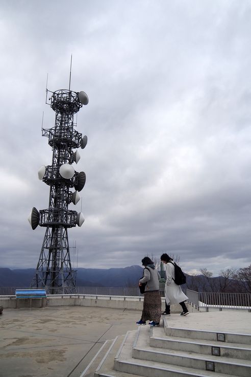 Sapporo
Altitude : 575 mètres