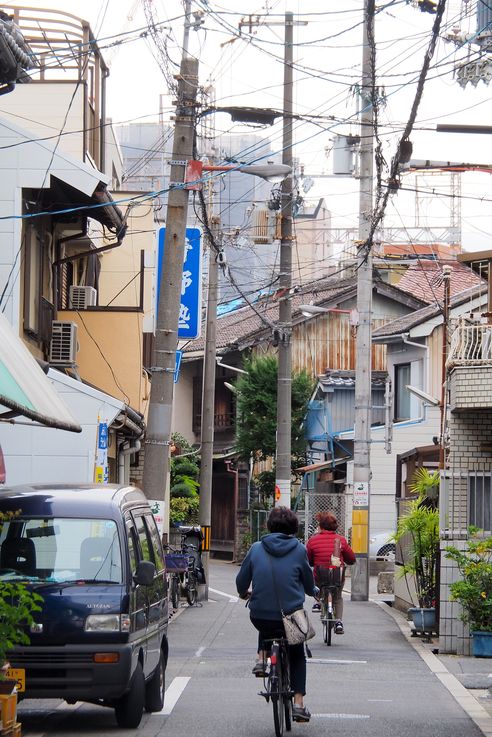 Kohama Street (Osaka)
Altitude : 40 mètres