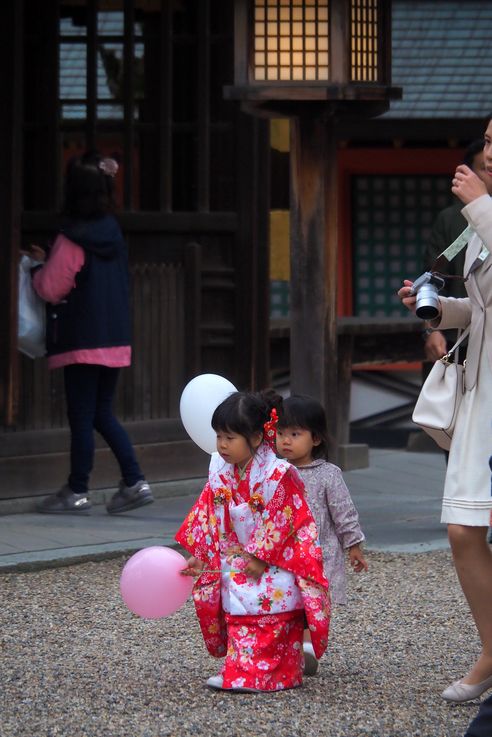 Grand Sanctuaire Sumiyoshi Taisha (Osaka)
Altitude : 48 mètres