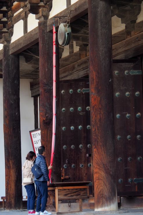 Kofukuji (Nara)
Altitude : 142 mètres