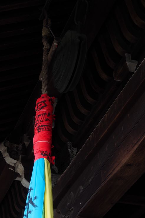 Todaiji Daibutsu Den (Nara)
Altitude : 194 mètres