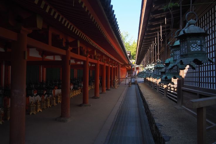 Todaiji Daibutsu Den (Nara)
Altitude : 194 mètres