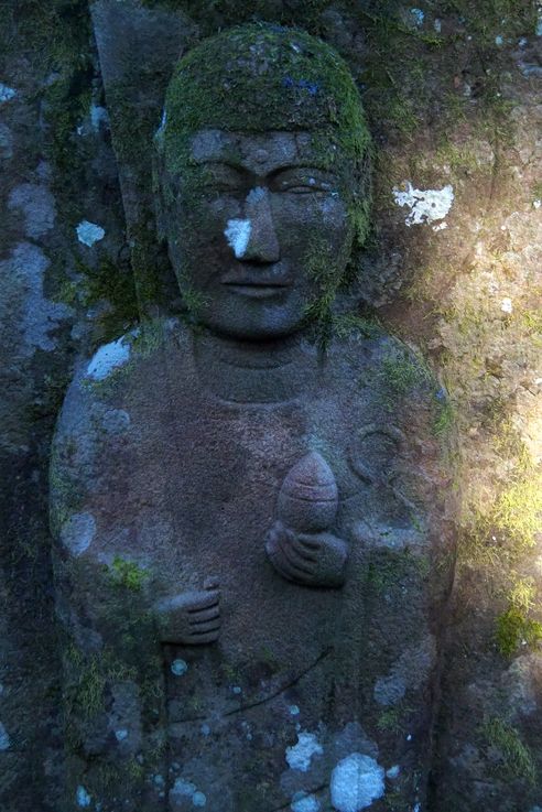 Cimetiere d'Okunoin
Altitude : 851 mètres