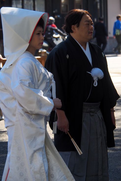 Mariage shinto (Tanabe)
Altitude : 118 mètres