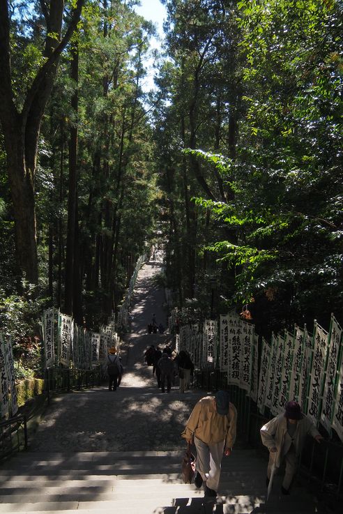 Hongu Taisha (Tanabe)
Altitude : 124 mètres