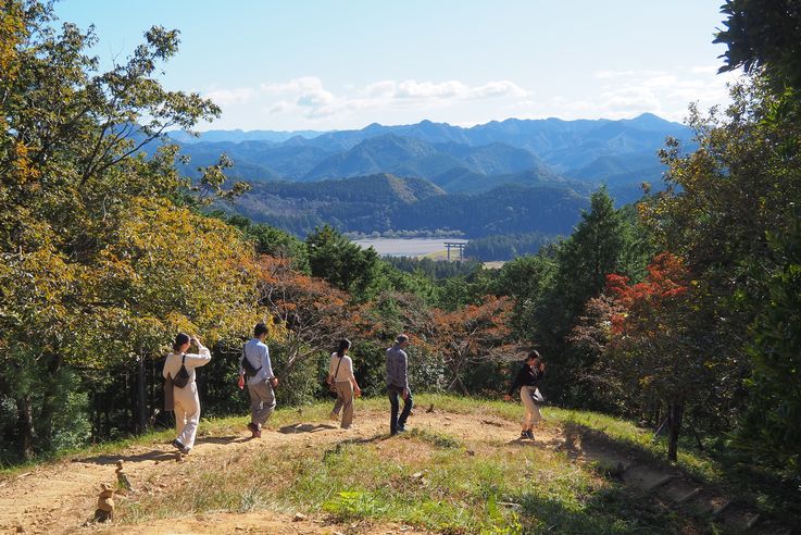 Torii Oyunohara (Tanabe)
Altitude : 262 mètres