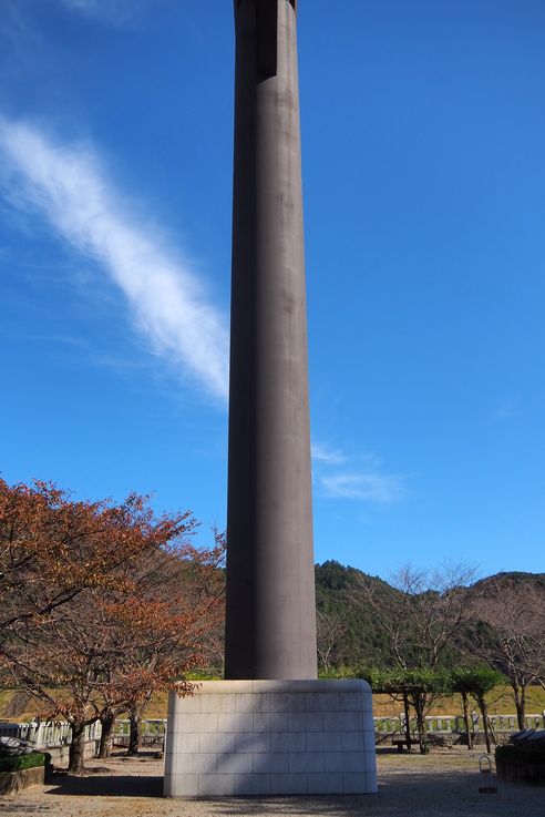 Torii Oyunohara (Tanabe)
Altitude : 107 mètres