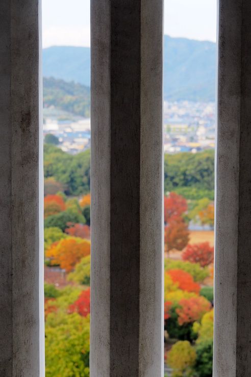 Le château Himeji-Jo
Altitude : 110 mètres