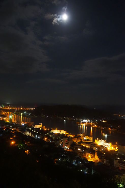 Onomichi By Night
Altitude : 126 mètres