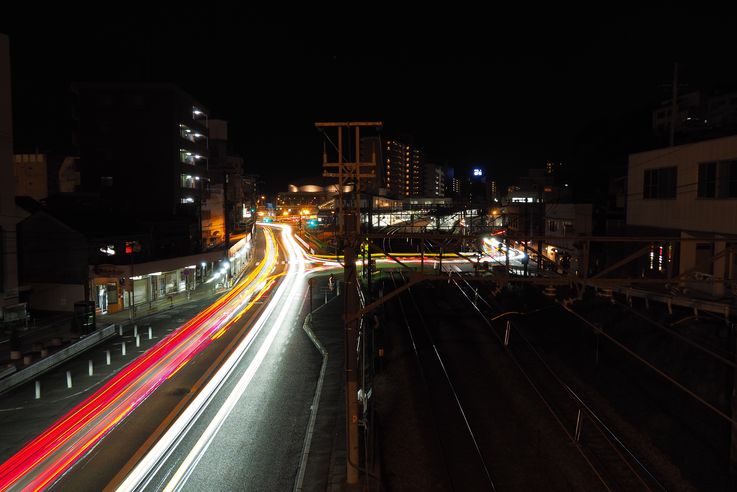 Onomichi By Night
Altitude : 57 mètres