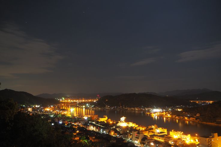 Onomichi By Night
Altitude : 100 mètres