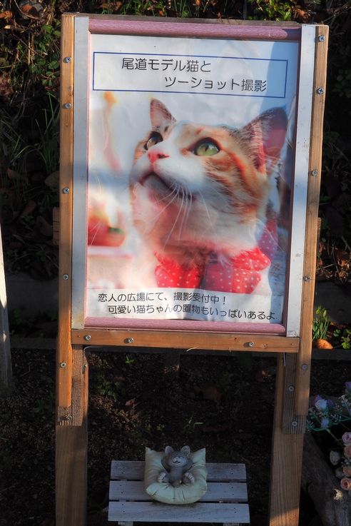 Sentier Des Chats (Onomichi)
Altitude : 150 mètres