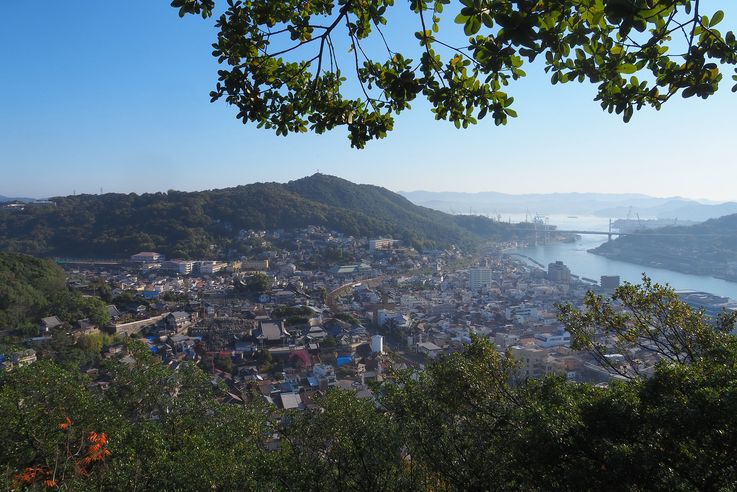 Sanctuaire Senkoji (Onomichi)
Altitude : 163 mètres