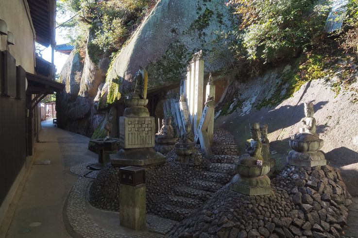 Sanctuaire Senkoji (Onomichi)
Altitude : 147 mètres