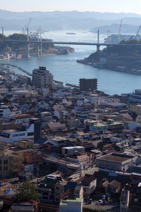 Sanctuaire Senkoji (Onomichi)
Altitude : 140 mètres