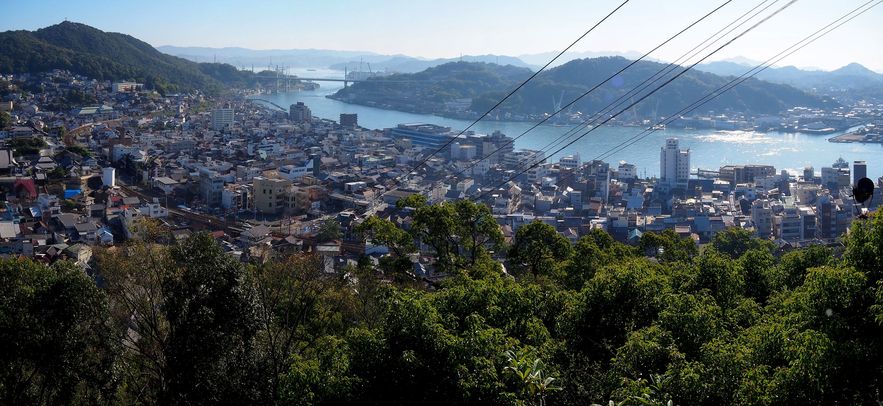 Sanctuaire Senkoji (Onomichi)
Altitude : 155 mètres