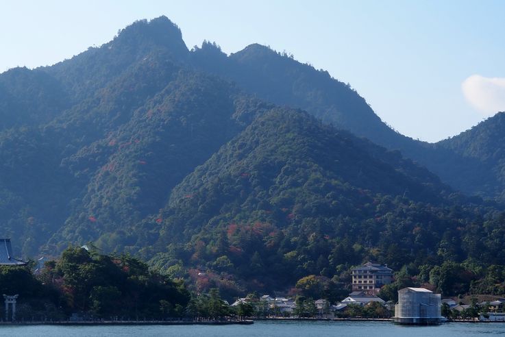 Miyajima
Altitude : 51 mètres