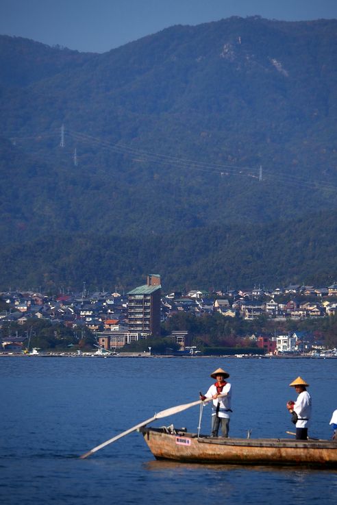 Miyajima 
Altitude : 50 mètres