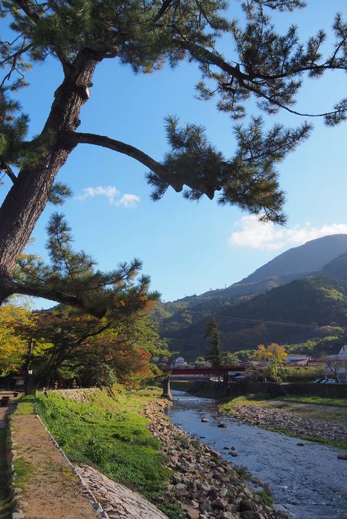 Tsuwano
Altitude : 206 mètres