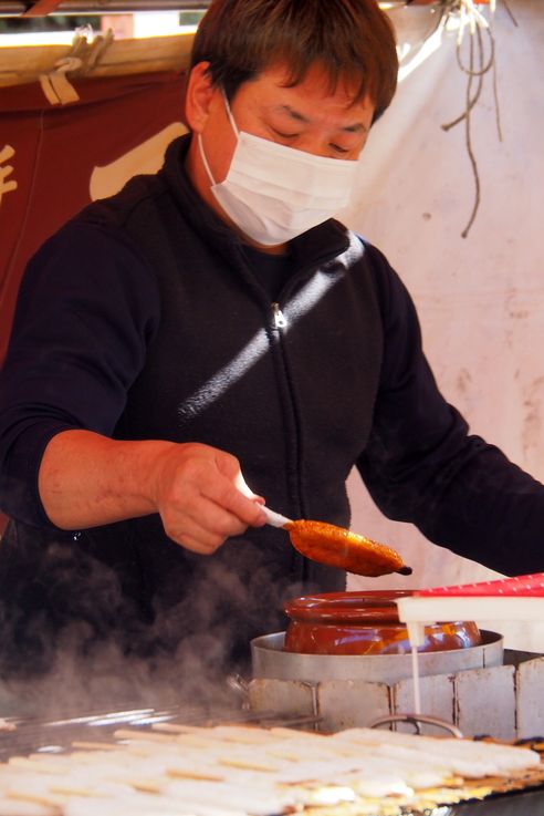 Kyoto Streetfoodstands
Altitude : 83 mètres