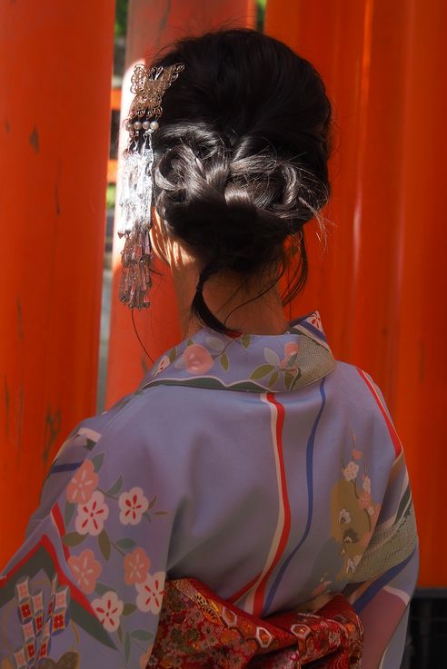 Sanctuaire Fushimi Inari (Kyoto)
Altitude : 103 mètres