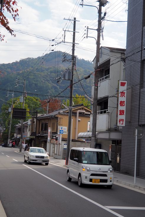 Voitures Cubes ! (Kyoto)
Altitude : 129 mètres