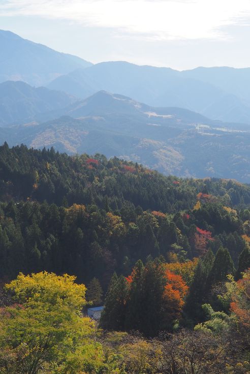 Magome Juku
Altitude : 704 mètres