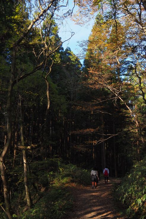 Magome Juku
Altitude : 834 mètres