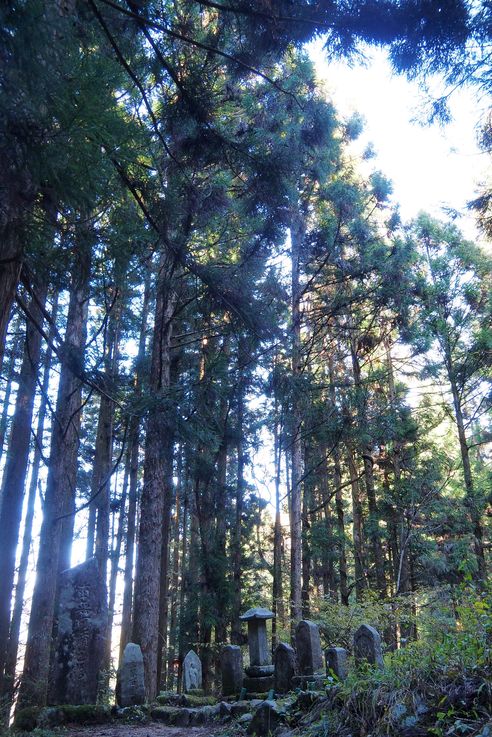 Magome Juku
Altitude : 794 mètres