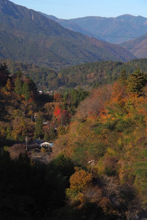 Magome Juku
Altitude : 603 mètres