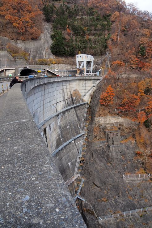 Barrage Nagawado Dam
Altitude : 1034 mètres