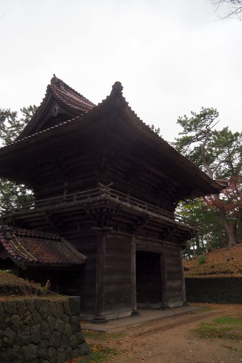 Sanctuaire Shimohie Shrine (Sakata)
Altitude : 66 mètres