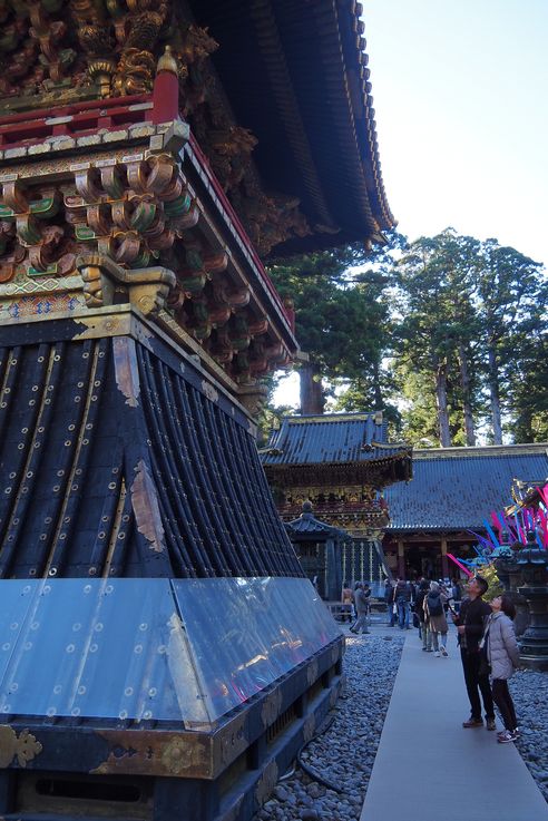 Nikko Toshogu
Altitude : 708 mètres