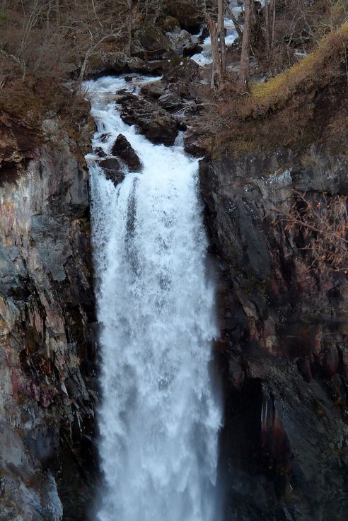 Chuzenji Chutes De Kegon Falls (Nikko)
Altitude : 0 mètre