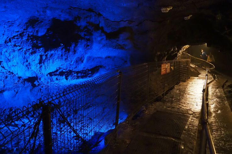 Grotte Fugaku Wind Cave
Altitude : 1009 mètres