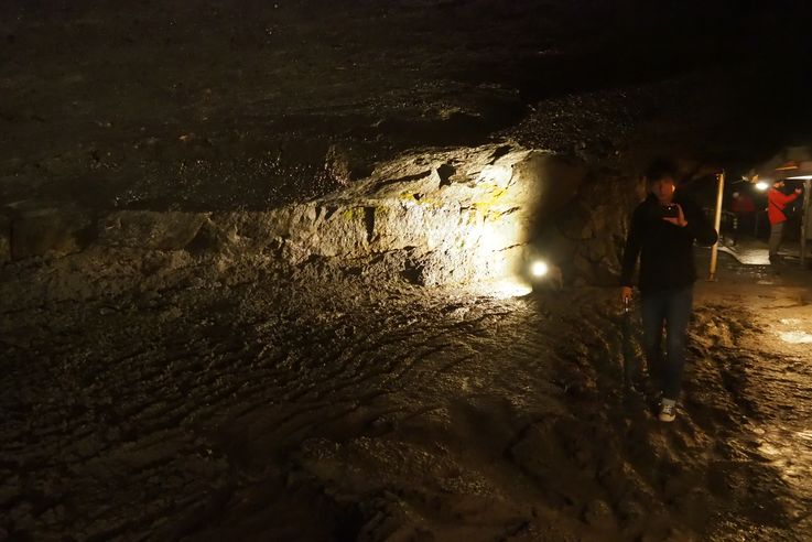 Grotte Fugaku Wind Cave
Altitude : 1009 mètres