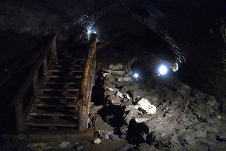 Grotte Lac Saiko Bat Cave
Altitude : 930 mètres