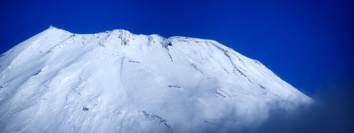 Mont Fuji
Altitude : 774 mètres